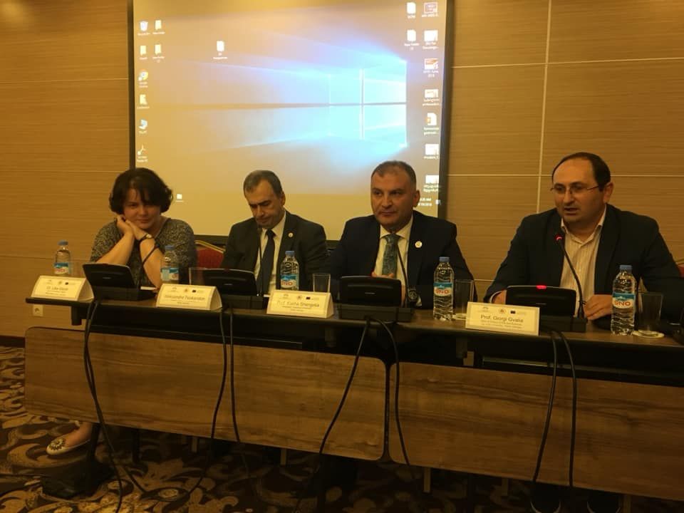 2018 Tbilisi International Peace Conference (TIPC)