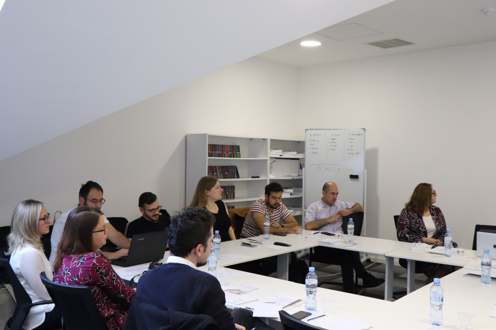 Workshop "Integration of Conflict Studies into University Curriculum and Faculty Studies"