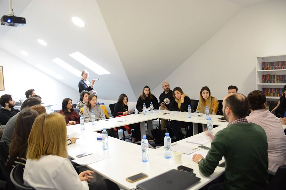 Institute of Peace Studies hosted Workshop on Conflict and Peace Related Issues  by the Berghof Foundation